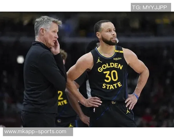 库里呼吁年轻球员挺身而出应对叔叔辈缺阵挑战