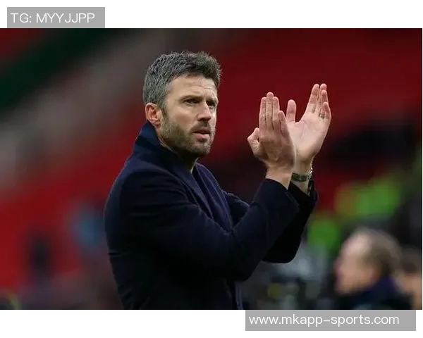 卡里克谈训练氛围积极向上团队正在朝着正确方向努力前行 卡里克谈训练氛围积极向上团队正在朝着正确方向努力前行